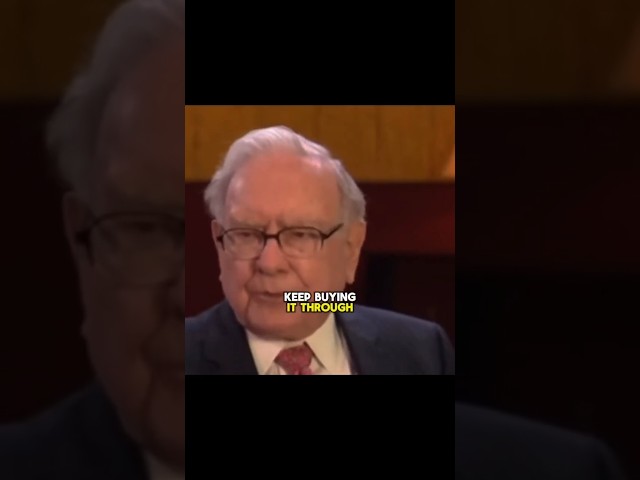 Warren Buffett's Simple Secret to Long-Term Investing Success