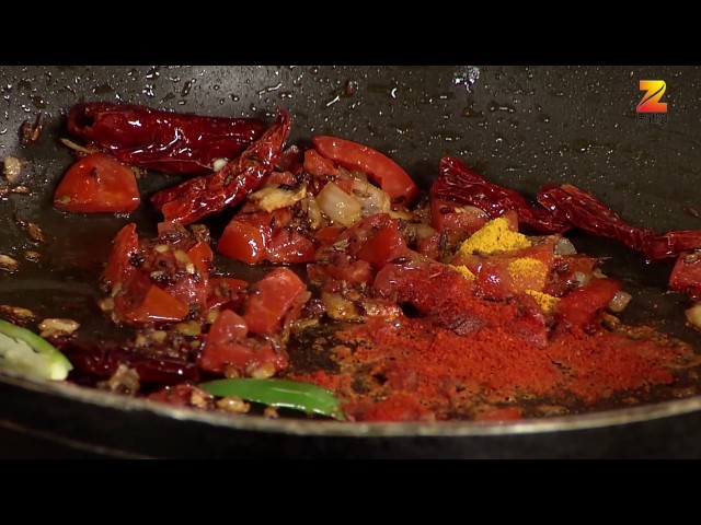 Anjarai Petti - Zee Tamil Food Recipe - Episode 252  - Cooking Show Tv Serial - Webisode