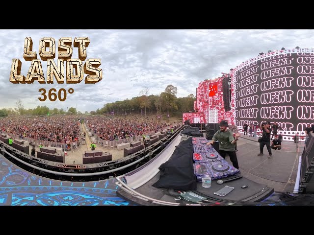 INFEKT Lost Lands 2024 (Full Set in 360°)