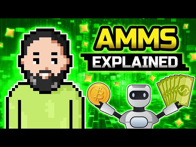 What Are AMMs? How Automated Market Makers Revolutionize DeFi | Blum Academy