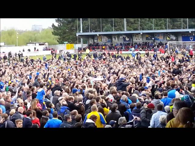 AFC Wimbledon  - Survival Saturday!