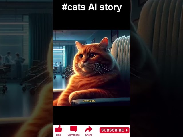 cat cute, sad ai cat stories, aicat #ai,#cat,#cutecat, #catlover,#story, #kitten, #animal,#shorts