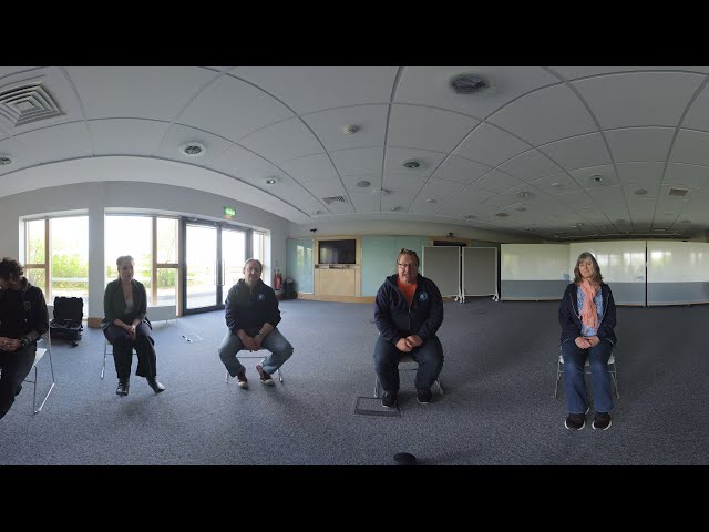 3D Immersive Circling short - Introduction to Circling Cornwall and our training films