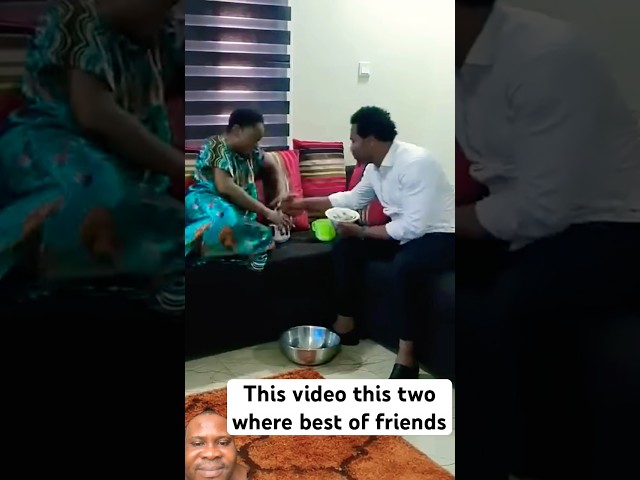 A viral video showing Mercy Chinwo and Ezee where more than friends #mercychinwo #mercyaigbe #ameen