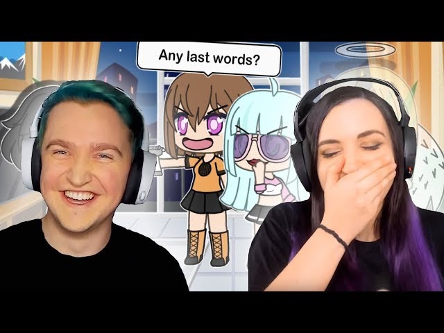 LAUREN IS THE HATED CHILD *WITH A TWIST*!! | Funny Gacha Life Story Reaction