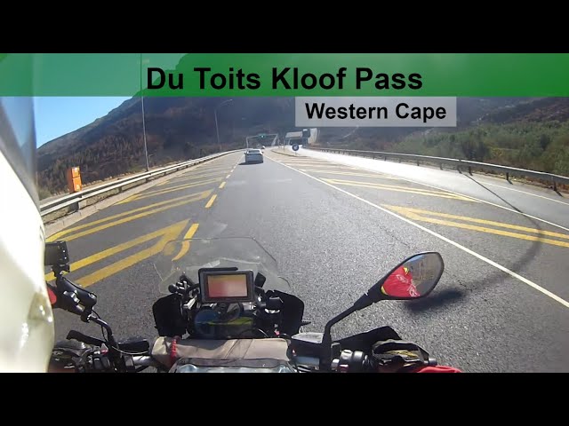 [177] Du Toits Kloof Pass, on the N1, Western Cape, South Africa (2020-03-21)