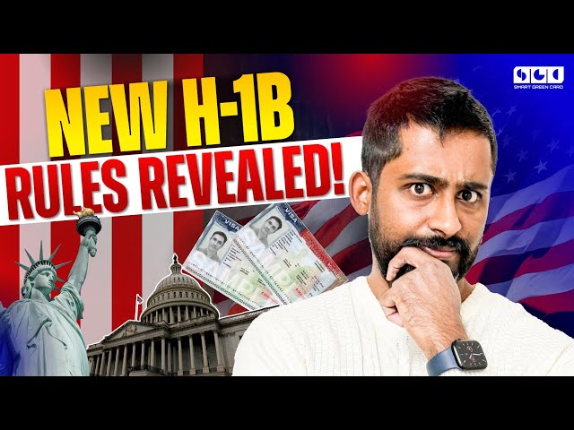 H1B Rule Updates 2025: What It Means for Immigrants