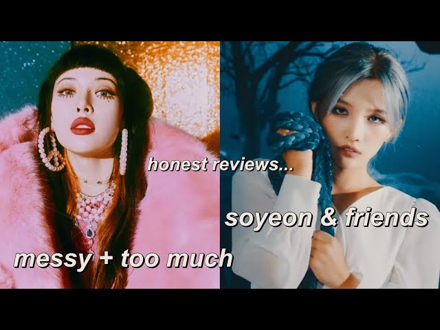 reviews about the kpop songs released this january 2021 + ranking