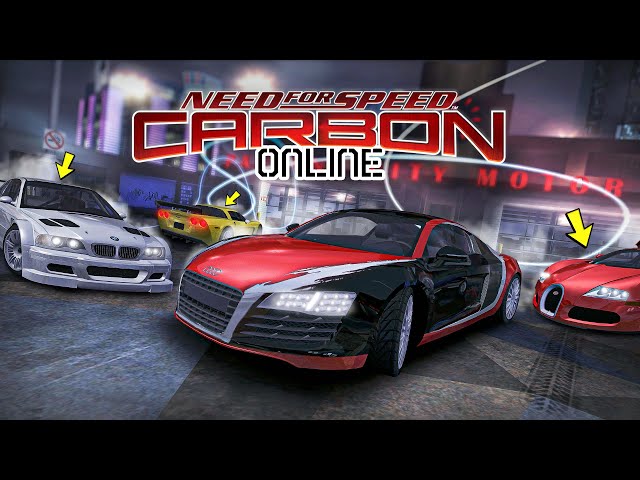 Need for Speed Carbon is BACK ONLINE! (and Better Than Ever)