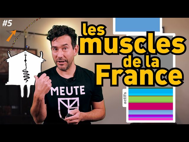 #5 Qu'est ce que la France fait de l'argent des impots ? (cycle "corps éco de la France" 2/4)