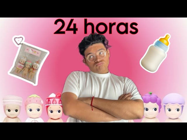 Cuide a un SONNY 👼ANGEL 👼 por 24HORAS🕢