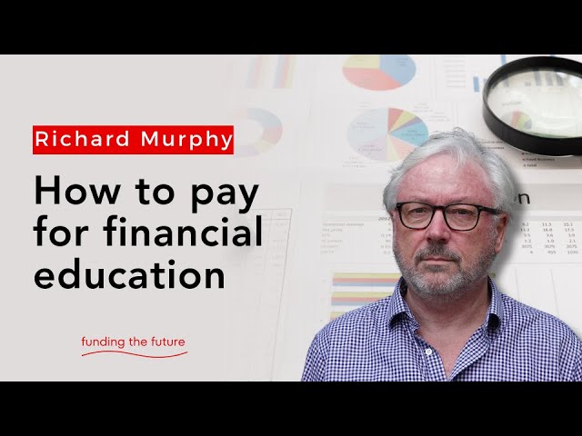 We need financial education in schools – and there’s a pot of money available to pay for it