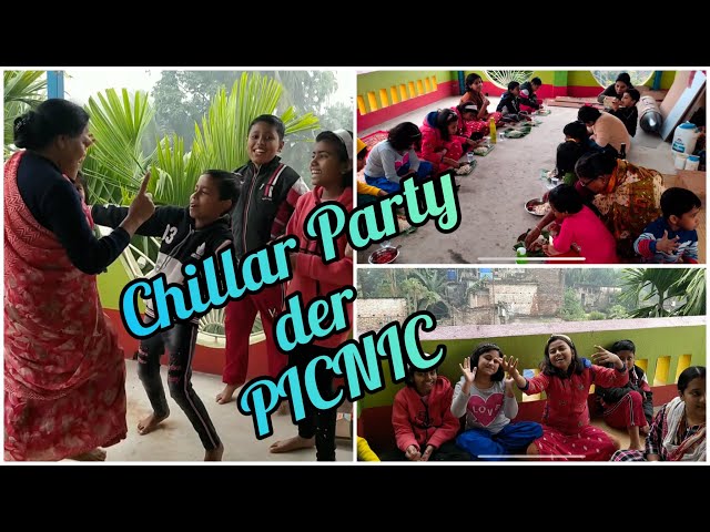 Chillar Party der picnic