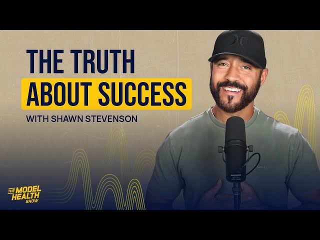 10 SECRETS to Growth and Success | Shawn Stevenson