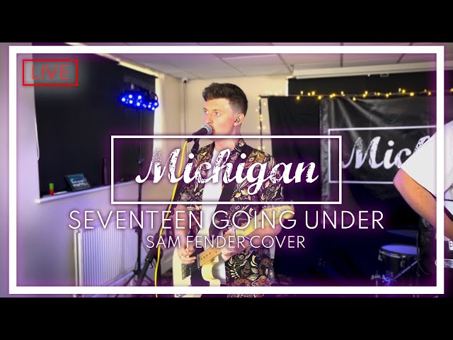 Seventeen Going Under [LIVE] - Sam Fender Cover