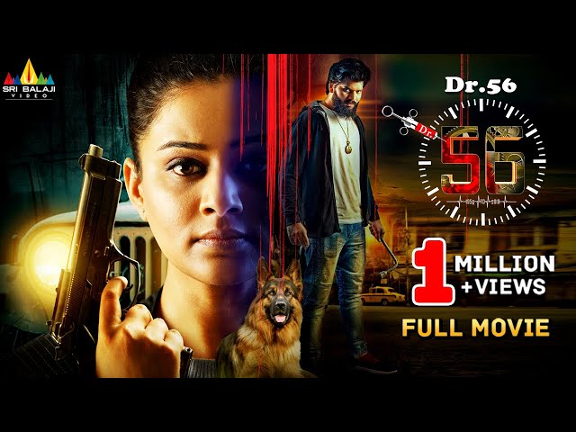 Dr 56 Latest Tamil Suspense Thriller Full Movie | Priyamani, Praveen | 2024 New South Dubbed Movies