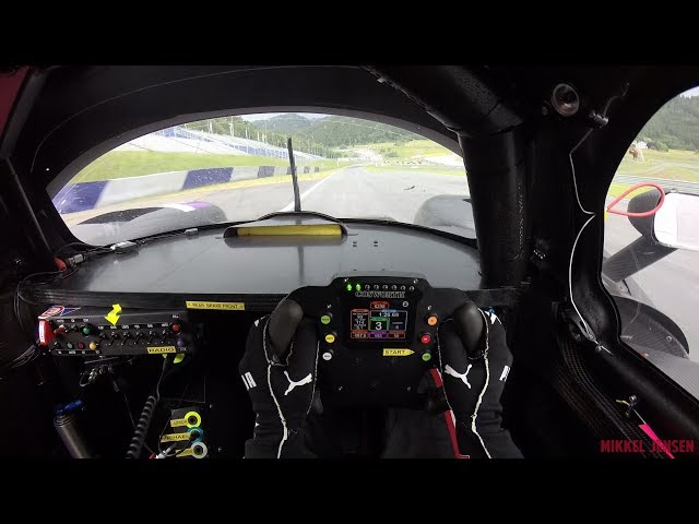 LMP First Person Onboard | Full HD LMP3 POV