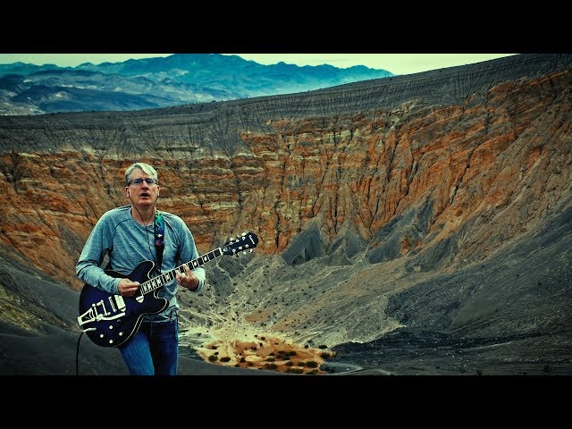 Perilous Parables of  Vulture Mine, Live In Death Valley California