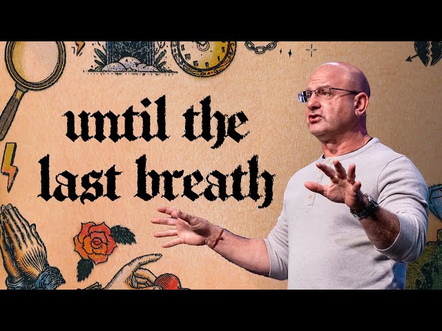 Until The Last Breath | Brian C. Hughes | No Regrets