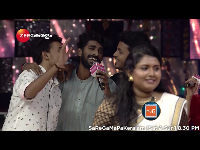 EP - Sa Re Ga Ma Pa Keralam - Indian Malayalam TV Show - Zee Keralam