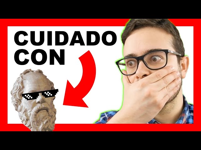 NUNCA Discutas Con Sócrates! ❌😈 (Te explico Por Qué) | Filosofía Antigua