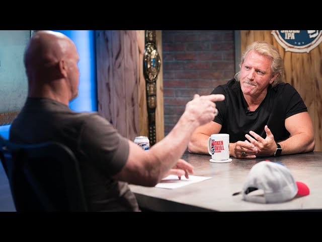 Jeff Jarrett details making the "With My Baby Tonight" music video: Broken Skull Sessions sneak peak