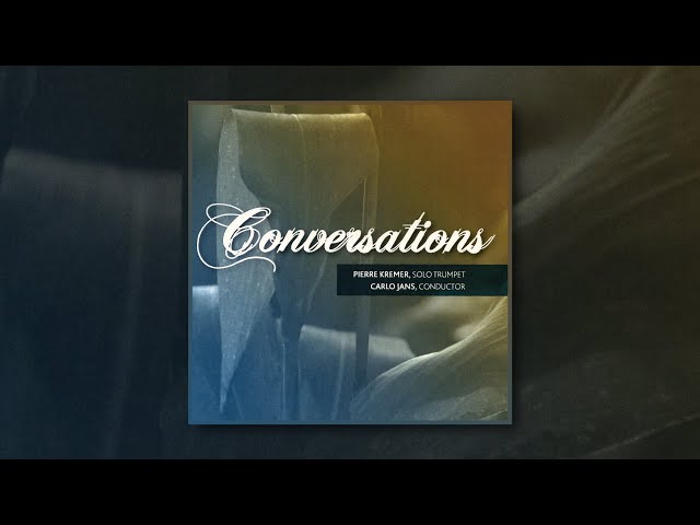 Marco Pütz: Conversations for trumpet, piano and string orchestra