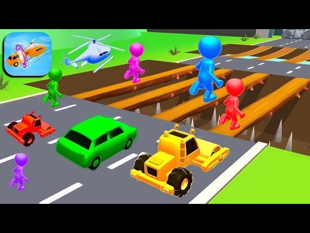 Shape shifting 🚲🚁🚗 All Levels Gameplay Walkthrough Android,ios Max Level Ep