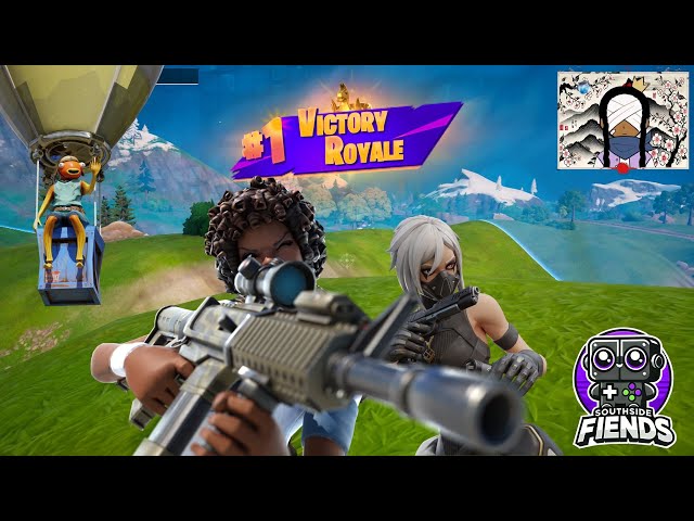 We play Fortnite until we become pros - Day 29 - We get revenge for Vi