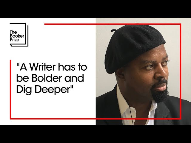 "A Writer has to be Bolder and Dig Deeper" - Ben Okri | The Booker Prize