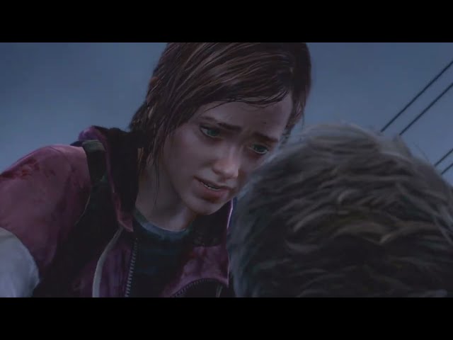 The Last of Us 🧟‍♂️🏚🌲 la blessure très grave de Joël 😱