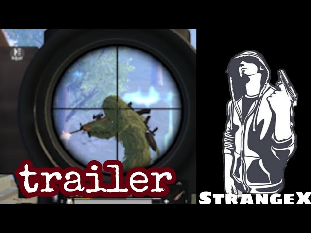 Pubg lite trailer , Solo 1.1 || strangeX