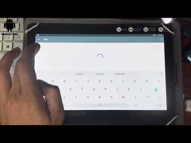 Lenovo tab m10 Google account bypass 2023 new method skip option working