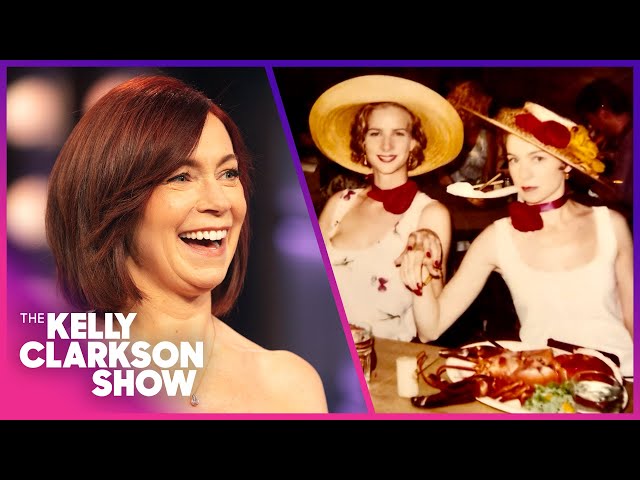 Carrie Preston Reflects On Iconic 'Say A Little Prayer' Scene From 'My Best Friend's Wedding'