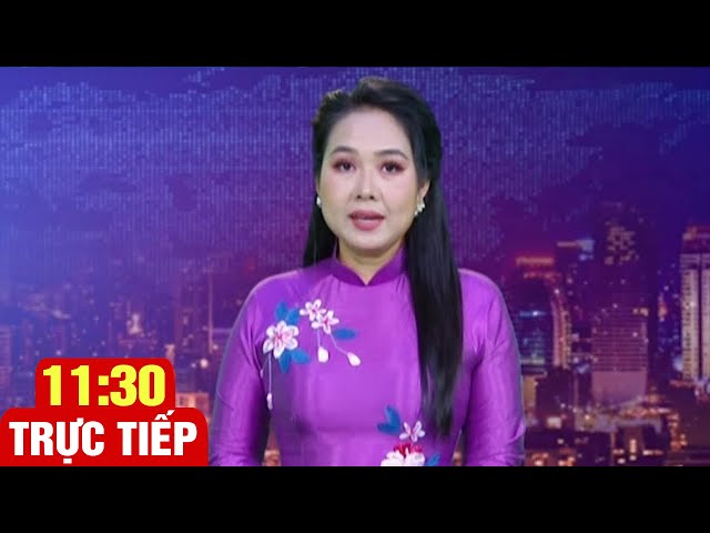 BẢN TIN THỜI SỰ TRƯA ngày 12/10 - Tin tức thời sự mới nhất hôm nay | VTVcab Tin tức