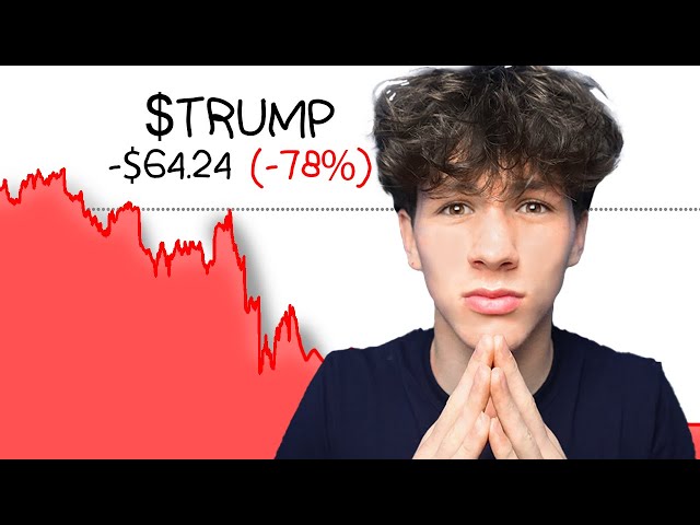 I Traded Meme Coins For A Month (Results)