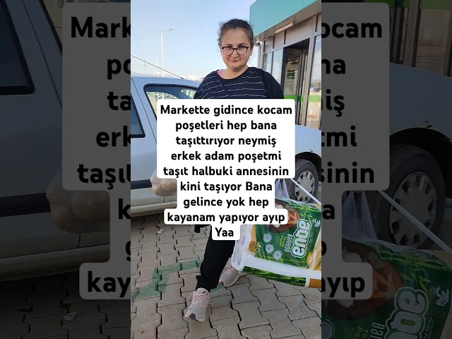 Market Alışverişi