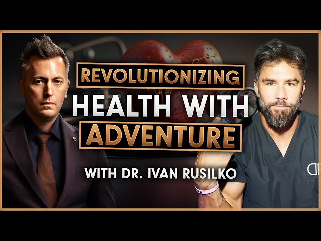 Revolutionizing Health with Adventure Therapy and Lifestyle Medicine