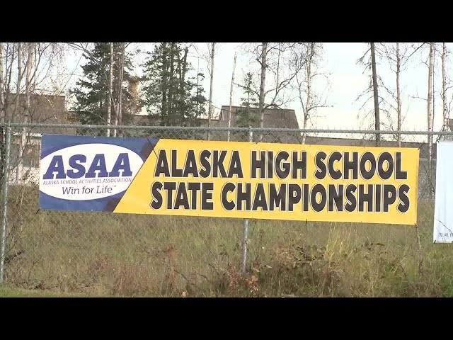 AOTW: Alaska’s best smaller school athletes outrun expectations at 2024 XC state meet