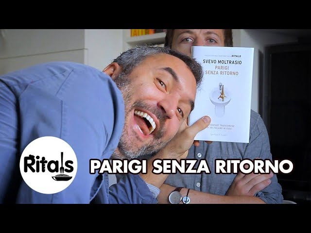 Ritals - Parigi senza ritorno [sub FRA]