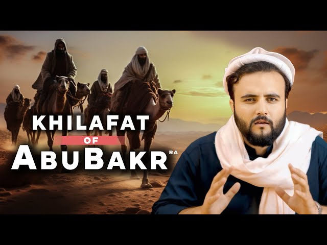 Complete Khilafat of Abu Bakr (RA)