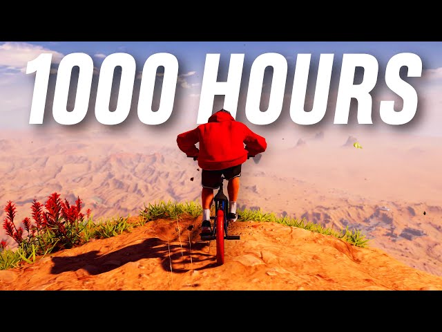 What 1000 Hours of Riders Republic looks like