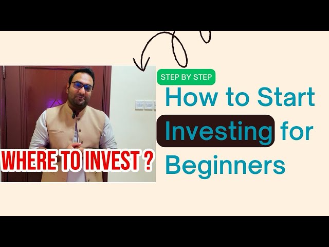 The most Detailed video on INVESTING and SAVING | Ultimate guide for Beginners | Urdu & HINDI