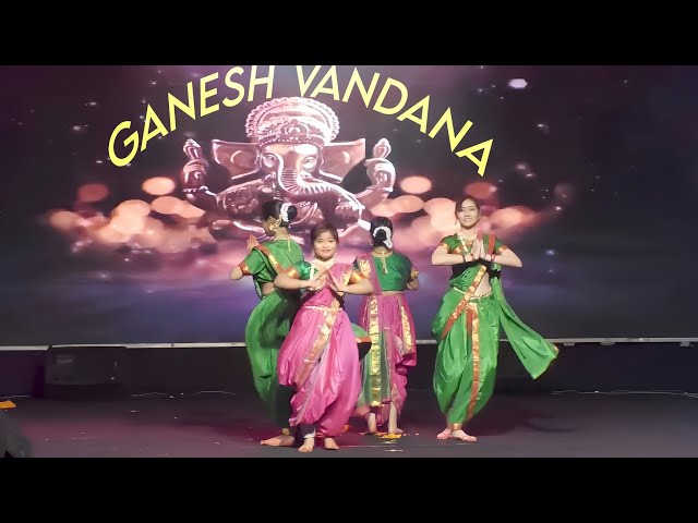 Ganesh Vandana| Abhinartan| GGU#viralvideo #ggv #dance #yt