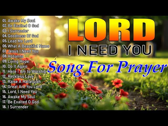 Most 100 Beautiful Morning Worship Songs For Prayers 2024🙏Morning Blessing Praise & Worship Songs