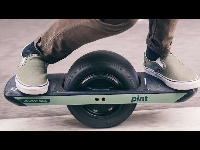 Onewheel Pint is Cheaper and Smaller Electric Skatingboard