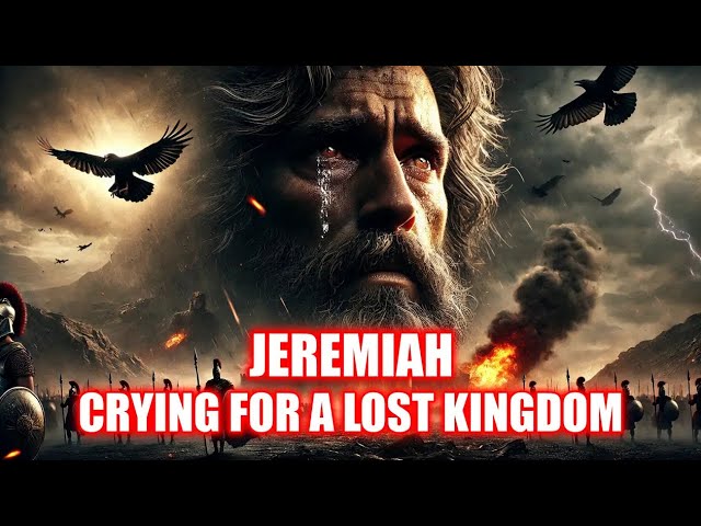 🎥 THE COMPLETE STORY OF JEREMIAH: A JOURNEY FROM GRIEF TO GLORY IN GOD’S PURPOSE ✨📜