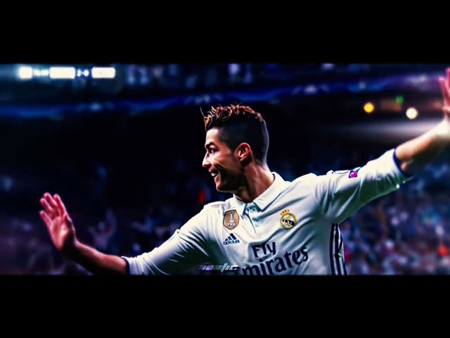 Ronaldo Edit 4K