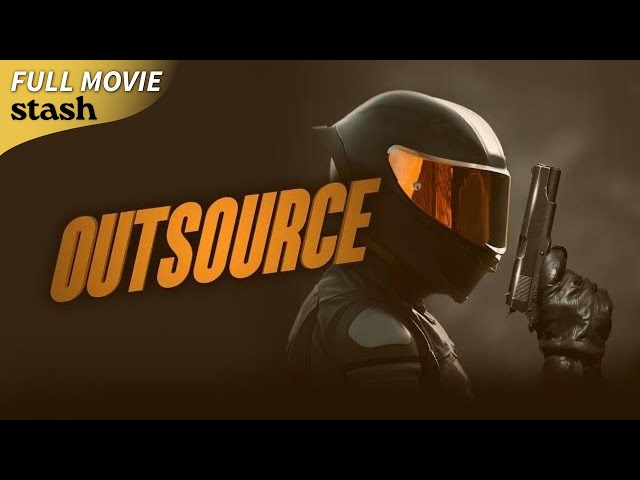 Outsource | Action/Adventure | Full Movie | International Spy Thriller