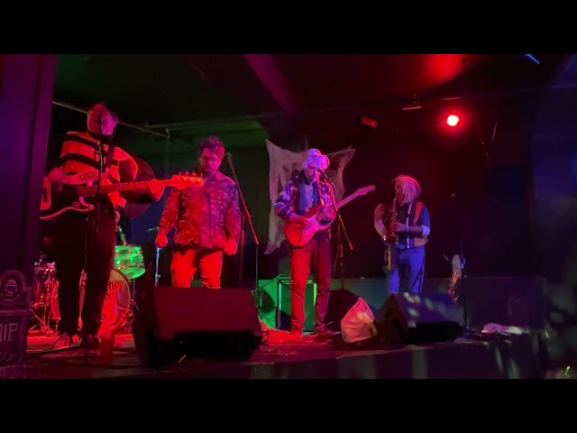 Boys Road Halloween Show @Royal Albert Winnipeg (Oct 2022)